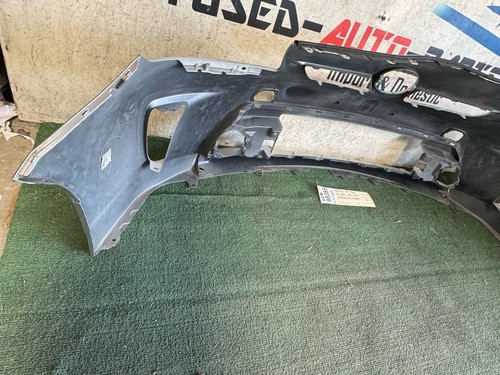 2012 2013 2014 2015 TOYOTA PRIUS PLUG IN FRONT BUMPER COVER OEM AX98355 - Picture 9 of 12