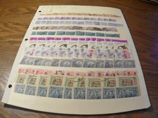 SB228 Postage Stamp lot of stamps worldwide