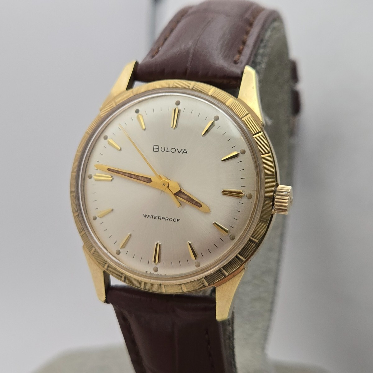 Vintage BULOVA Sea King 