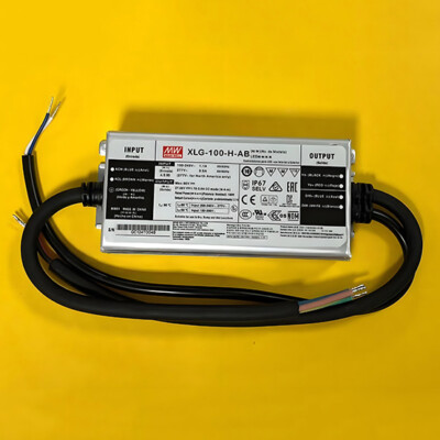 1 pc. New XLG-100-H-AB Switching Power Supply Constant Power LED Driver