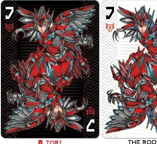 トランプ ZODIAKAI Playing Cards トランプ ZODIAKAI Playing Cards ZODIAKAI Playing Cards
