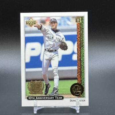 Derek Jeter: In The Spotlight - Sports Illustrated - Foto 7