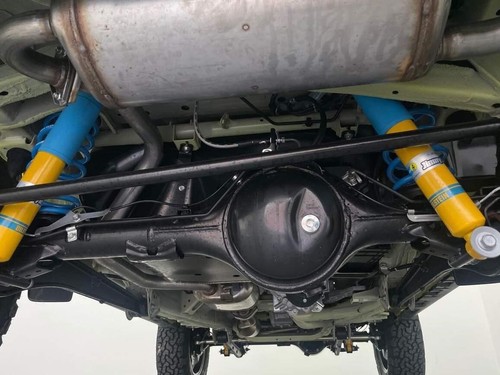 Suzuki Jimny 1.5 LCV ALLGRIP Euro 6 3dr Petrol Manual - Picture 17 of 24