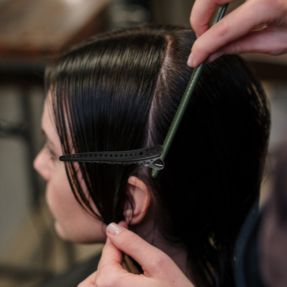 6pcs Hair Styling Clips Positioning Clips Daily Makeup Tools Salon Hair Clips eBay