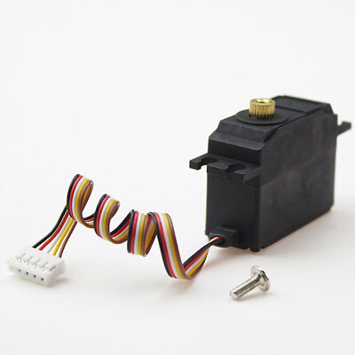 Metalllenkgetriebeservo für WLtoys 12428 12427 12423 12628 RC Car