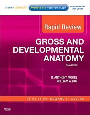Gross and Development Anatomy 3th Ed Anthony Moore William Roy Edward Goljan