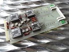 HONEYWELL 444724 REV C  PCB CIRCUIT BOARD  