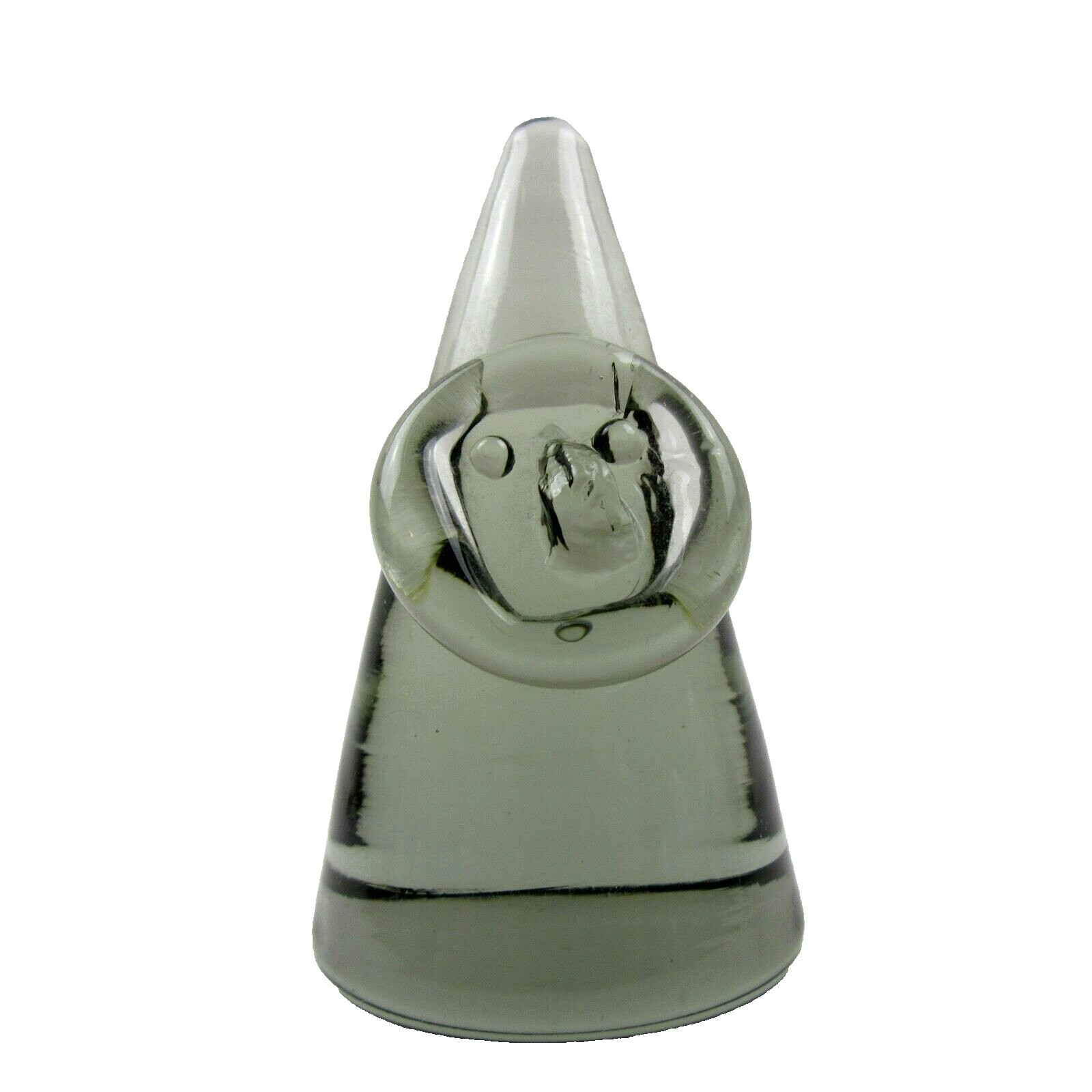 ノルウェー　Hadeland　ハーデラン社　 NOSTETANGEN　デキャンタ Hadeland Norway Glass - Etsy