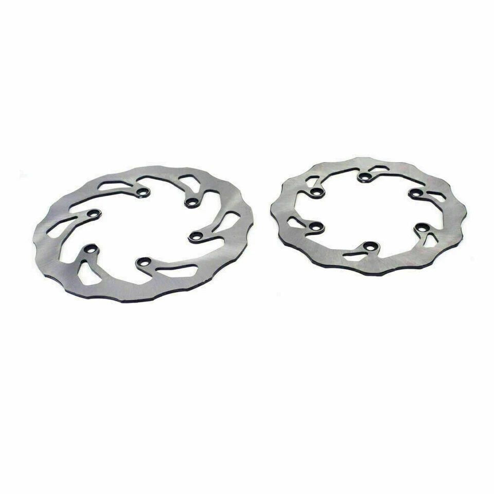 Rotor de disco de freno de alta calidad para Yamaha YZ250F/YZ450F 2002-2015 Foto 4 de 4