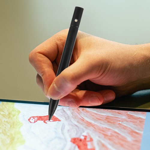 2 Pcs LCD Tablet Pen Child Drawing Board Stylus Computer Pens for Touch Screen - 第 12/12 張圖片