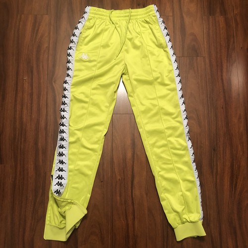 Kappa Designer Joggers Sweatpants Track 
