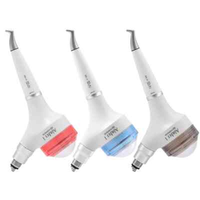 Dental Air Jet Prophy Mate Teeth Polishing Handpiece Gun Whitening Polisher 4H