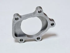 GT28R GT2859R Turbo Downpipe Flange 2.50" fits Nissan R34 RB26DETT Skyline GTR