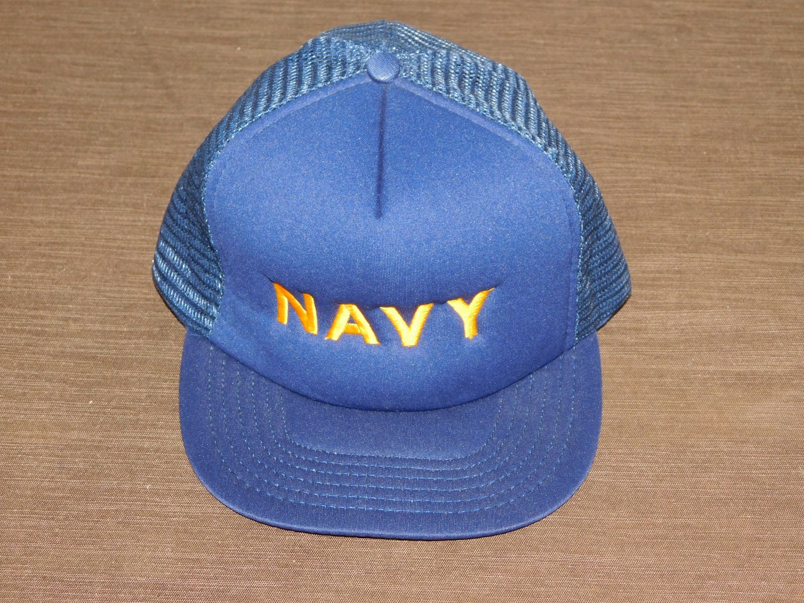 BASEBALL CAP HAT US NAVY   NEW-image