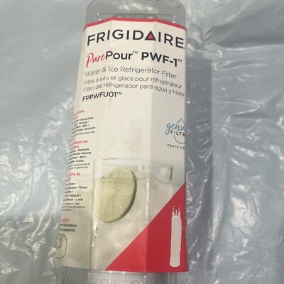 Originale PurePour PWF-1 FPPWFU01 Sostituire Frigidaire Filtro Ghiaccio 389375266964 - Foto 4