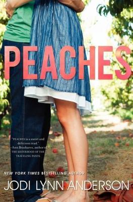 Peaches: A Young Adult Novel of Friendship, - 9780060733070, Anderson, paperback