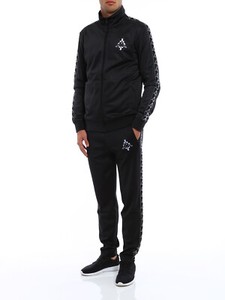 Marcelo Burlon Pantaloni Tuta CMCA114F176042211001. 50%OFF | eBay