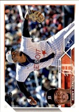 2023 Topps #231 Rony Garcia - NM