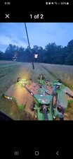 Deere fc12e flex wing cutter