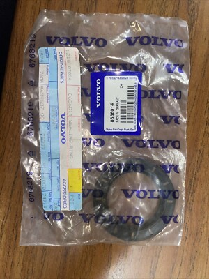 Genuine volvo Sealing Ring 8636014 | eBay