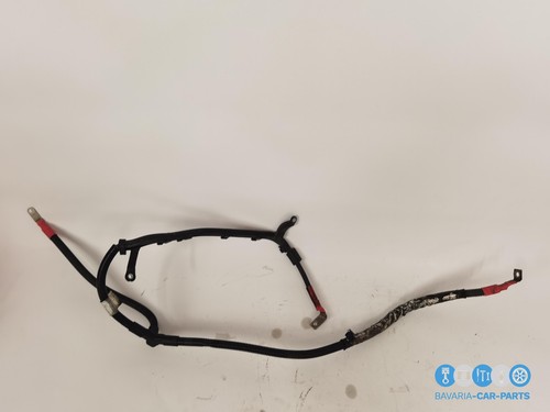 Original BMW  F20 F30 F21 F31  Kabel Generator-Anlasser-Stützpunkt B+ Kabelba...