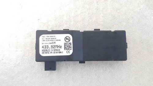 13500144 elektronikmodul für OPEL ASTRA J LIM. 1.3 CDTI 95 FAP 2009 173282