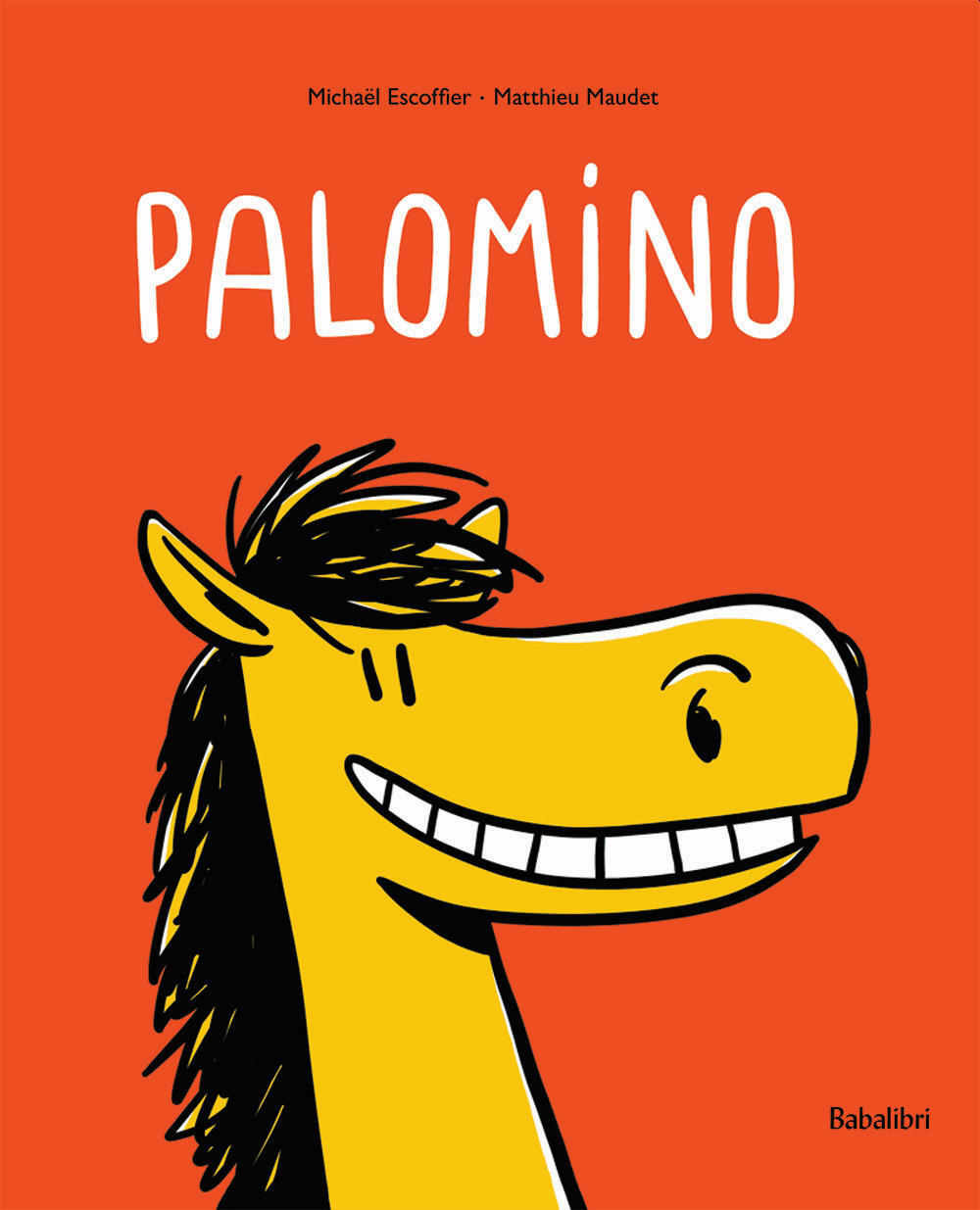 Libri Matthieu Maudet / Michaël Escoffier - Palomino. Ediz. A Colori