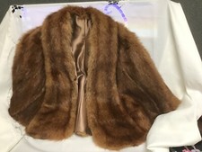 Mink Wrap/Cape - Excellent Condition - Vintage