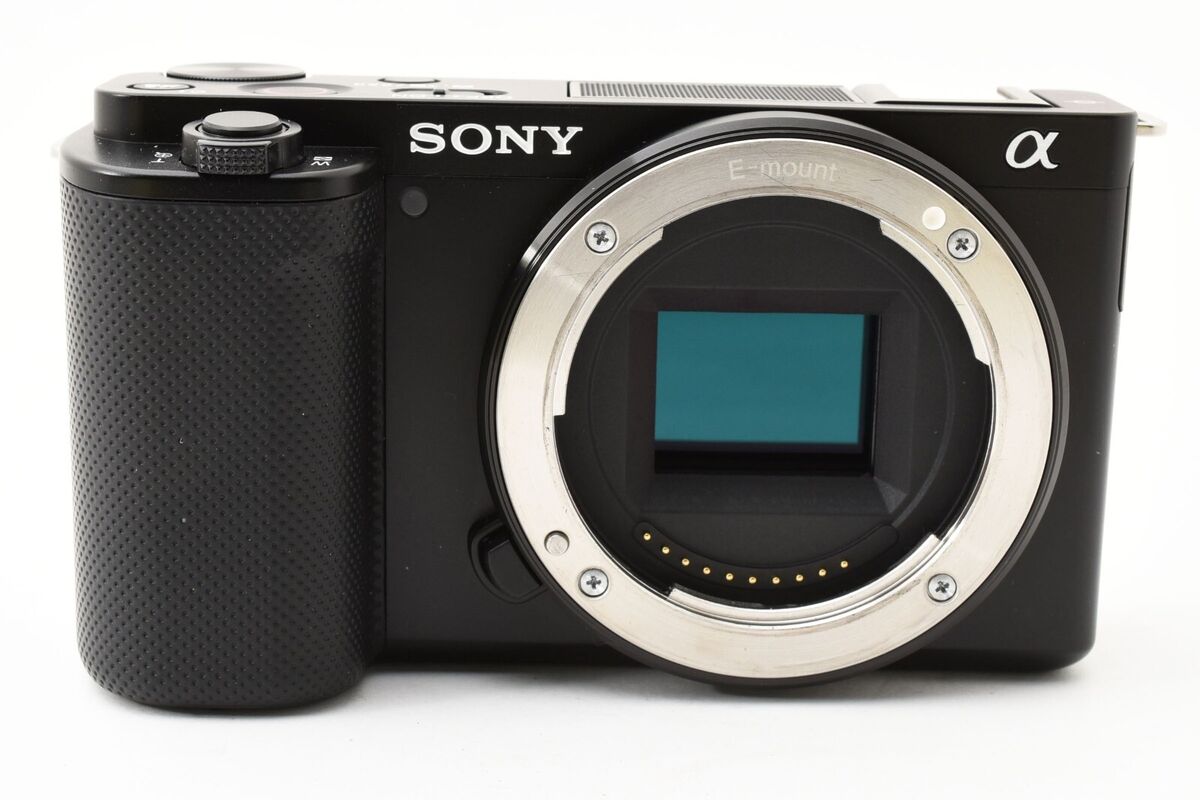 N,MINT】Sony ZV-E10 Digital Camera from Japan#120 Only 48 N,MINT】Sony ZV-E10 Digital Camera from Japan#120 Only 48
