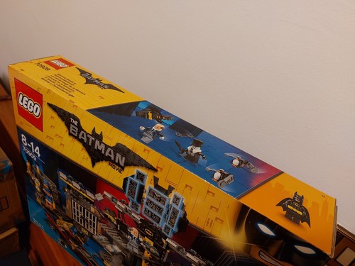LEGO Batman Movie 70909 Batcave Break-in New Neu - Bild 2 von 3