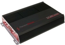 PRECISION POWER TRAX4.1600D 1600 WATT AMPLIFICATORE ALTOPARLANTE AUTO SUB AMPLIFICATORE