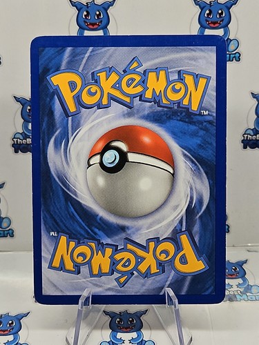 Professor Birch - 80/108 - Pokemon EX Power Keepers LP - Picture 2 of 2