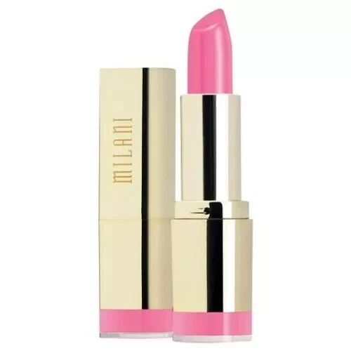 NEW Milani Color Statement Lipstick 45 Catwalk Pink - Image 2 of 2