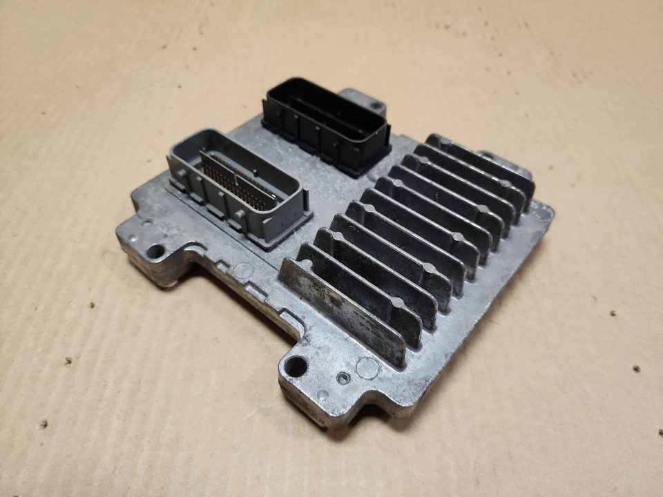 2008-2009 CHEVY EXPRESS 1500 4.3L MÓDULO DE CONTROLE DE MOTOR POWERTRAIN ECM 12638026 - Imagem 3 de 4