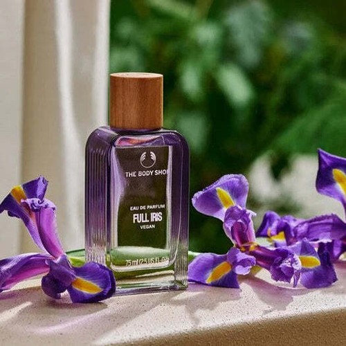 The Body Shop Full Iris Eau de Parfum - 75 mL - Picture 2 of 6