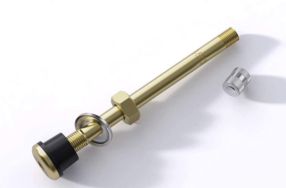 50 Kits TR573 Truck Tire Valve Stem Wheels 22.5 /24.5 For Rim Φ.625