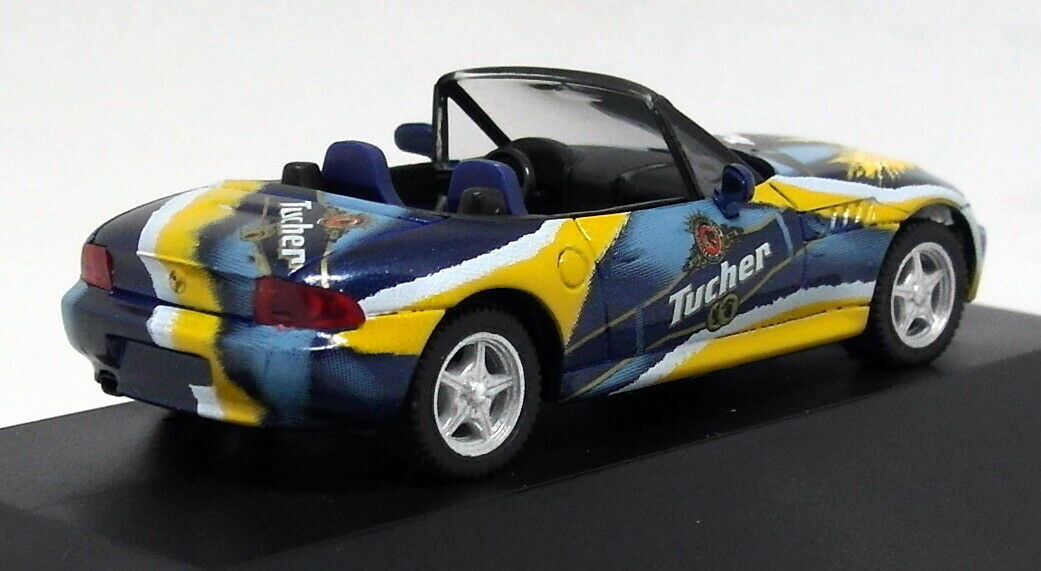 Herpa 101820, BMW Alpina Roadster S, Alpina Edition 2008, für Spur H0