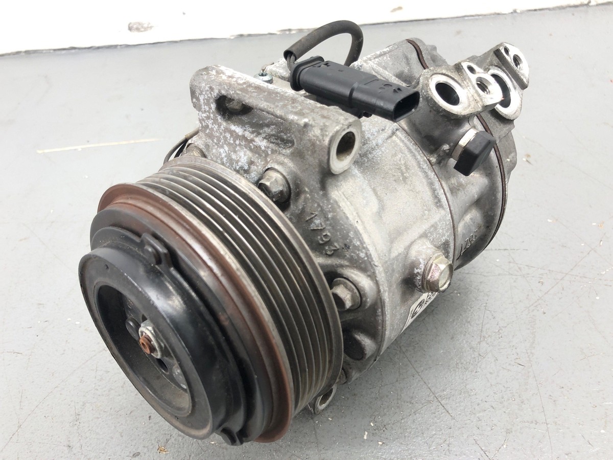 2017-2022 BMW M760I 6.6L V12 AC COMPRESSOR 64526822849 OEM 2018 