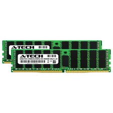 32GB 2x 16GB PC4-2133 RDIMM Dell PowerEdge R740 T630 C6420 T640 R630 Memory RAM