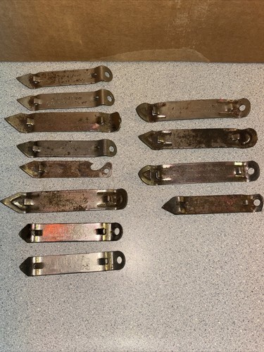 Lot of 12 Vintage Bottle Openers Beer Hamms, Grain Belt, Leinenkugels, Gluek - Picture 12 of 18