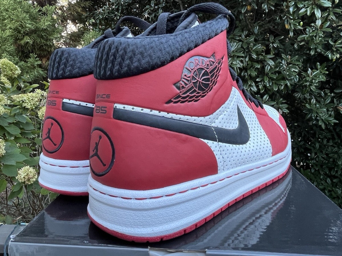 Air Jordan 1 Alpha \'Chicago\' 392813-101 Men’s Size 12 Jordan 1 Alpha  main image 3