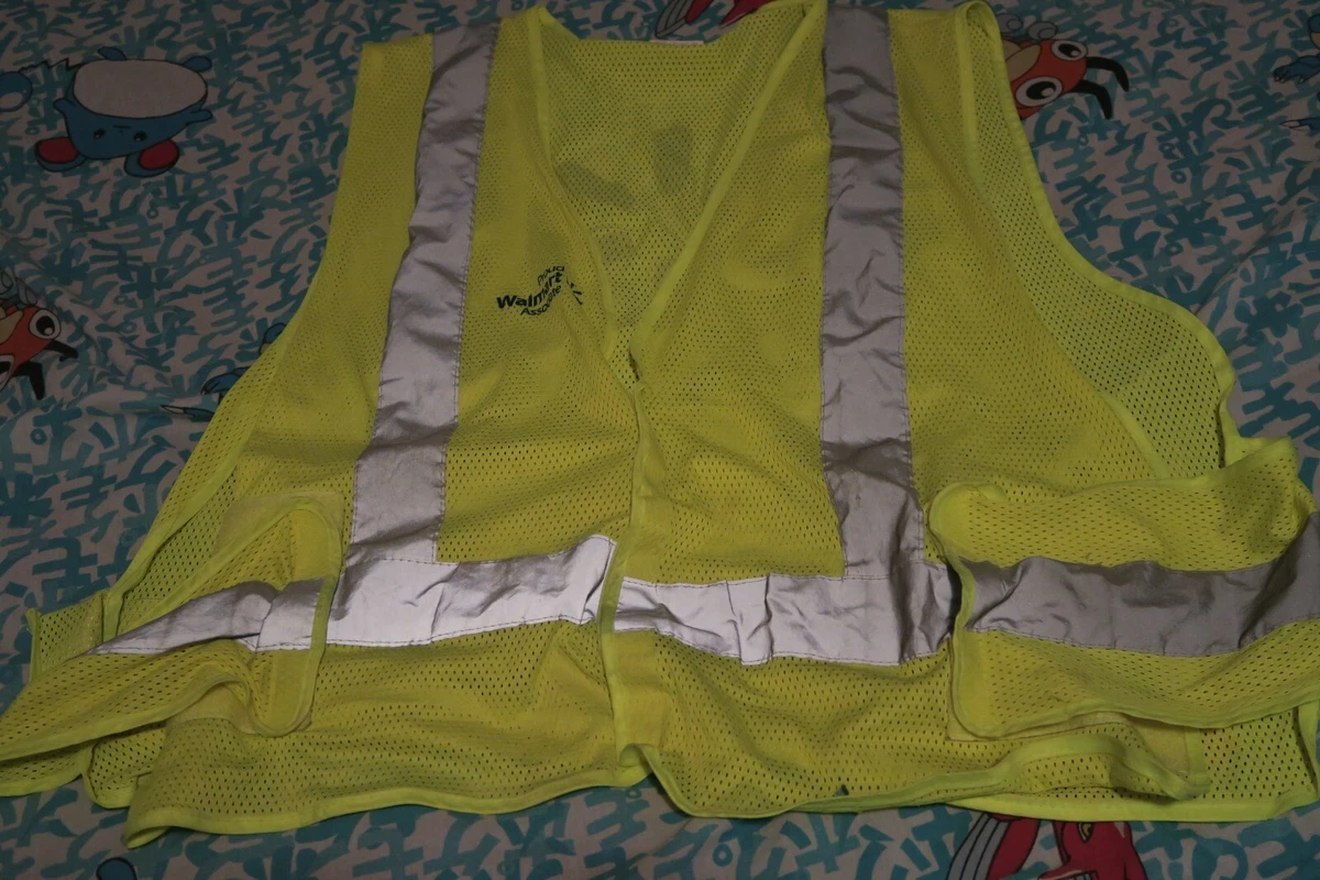 Construction clearance vest walmart