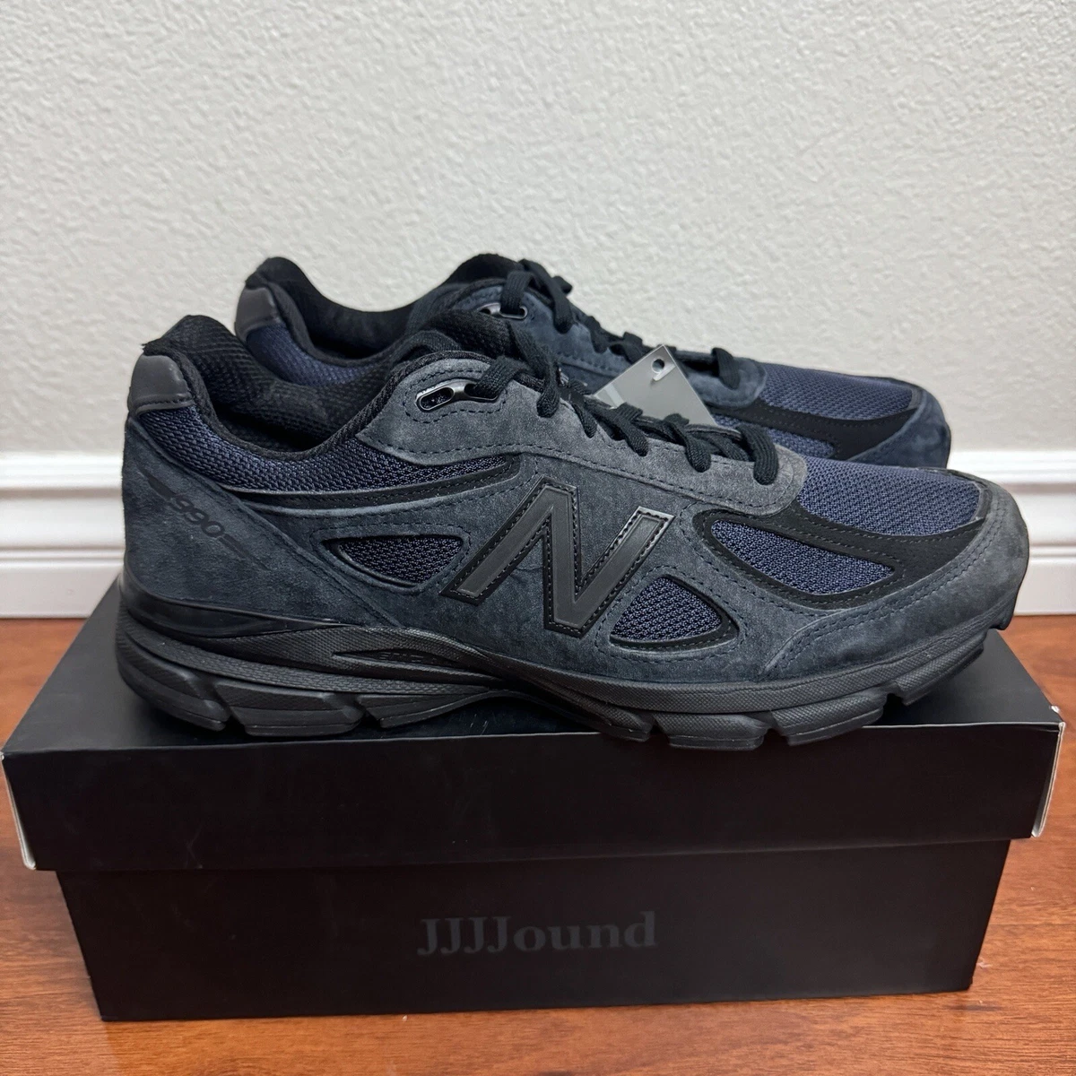Las mejores ofertas en New Balance JJJJound x 990v4 Made in USA