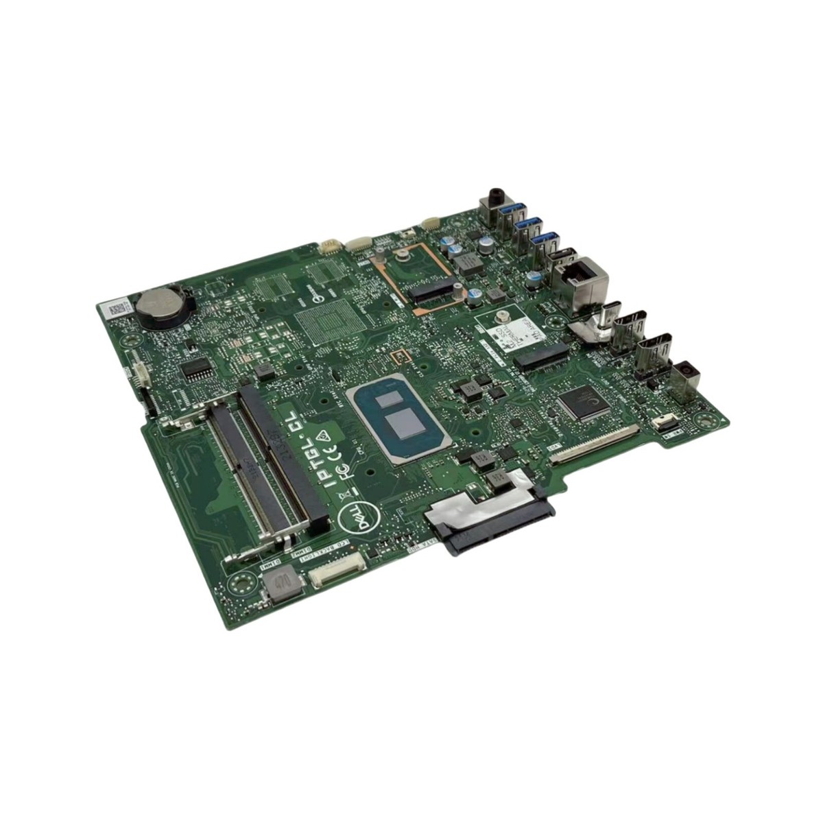 CN-0JYFK4 UMA For DELL Inspiron 24-5400 AIO Motherboard With Core