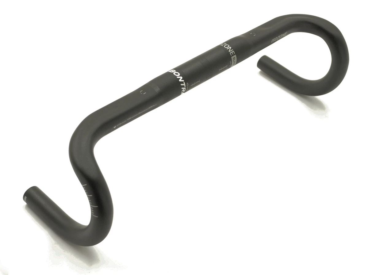 Bontrager Elite IsoZone VR-SF Aluminum Road Bike Drop Bar Handlebar // 42cm