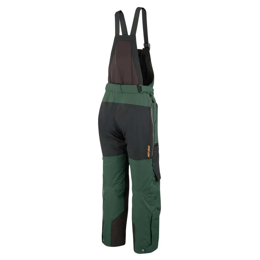 NWT Ski-Doo Women's Stava Hybrid Crossover Riding Pants Green Size XL $369 AA394 - Image 3 of 3