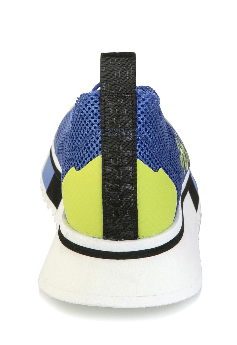 Authentic Fabi tech fabric Italian Designer Sneakers Blue New | eBay
