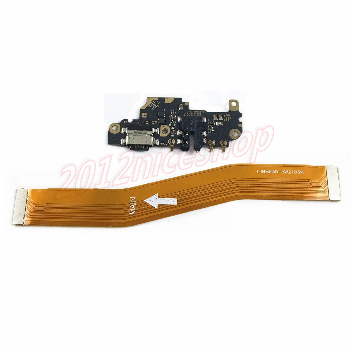 Charging Jack Redmi Note Reverse Charging Charging Port Redmi