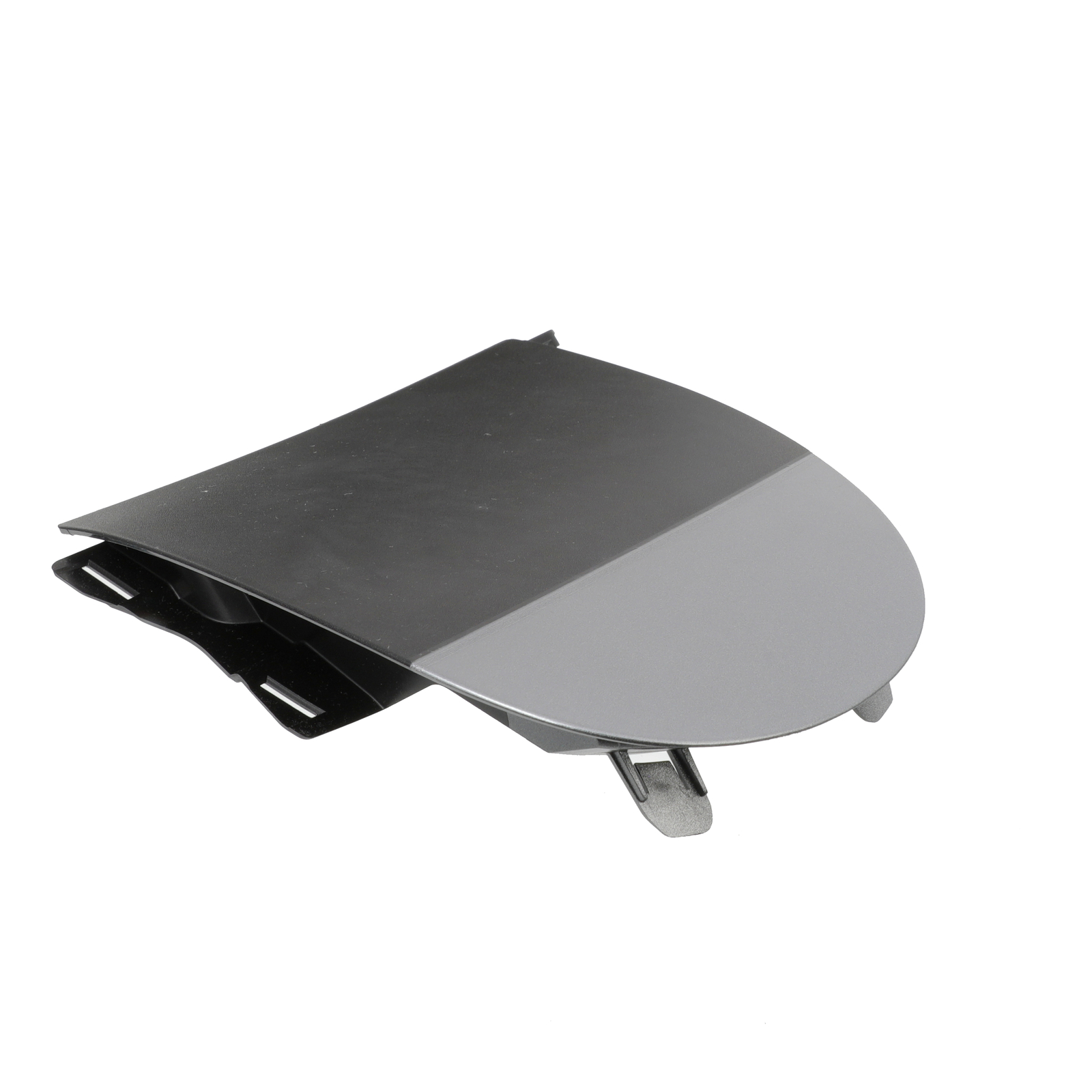 Protector de parachoques trasero izquierdo para Mazda CX-7 2010-2012 (N/P EHY2-50-370A-50)
