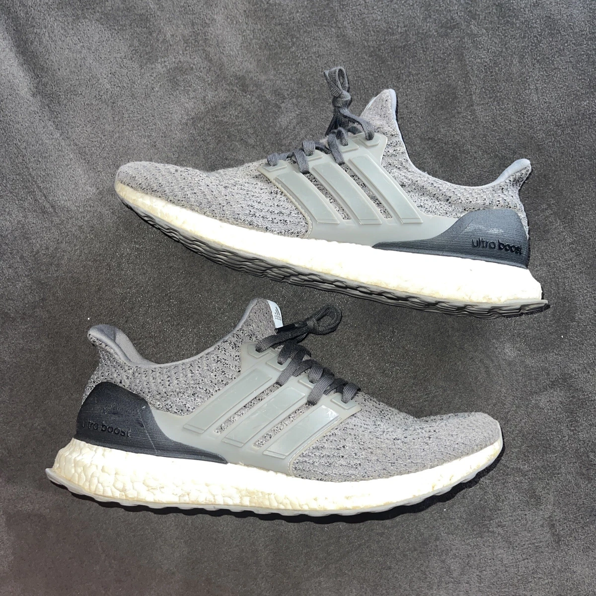 adidas UltraBoost 3.0 Grey Three for Sale | Authenticity
